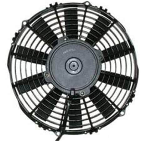 Spal Advanced Technologies SPAL Advanced Technologies SPA30101504 12 in. Straight Blade Puller Fan - 1230 CFM SPA30101504